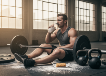 Eight in ten recreational functional fitness athletes show low energy availability, yet short-term health checks stay normal