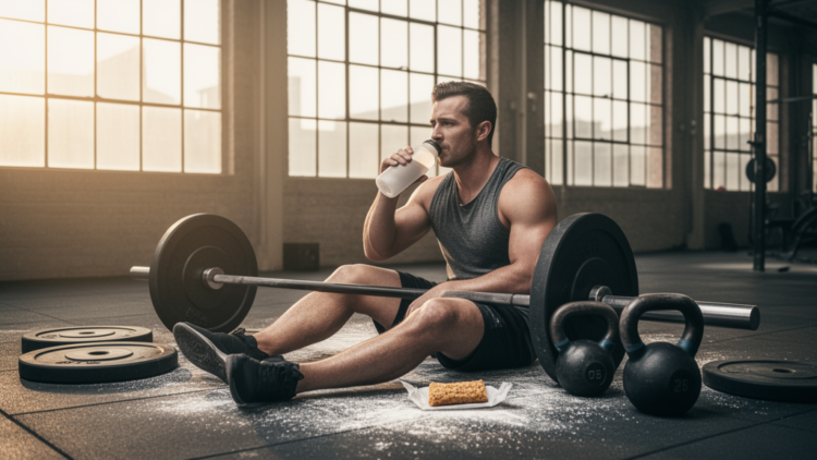 Eight in ten recreational functional fitness athletes show low energy availability, yet short-term health checks stay normal