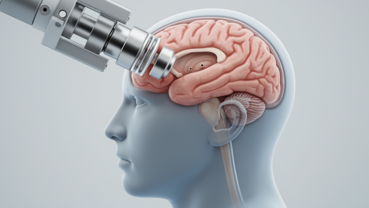 Magnet Over the Visual Cortex Fails to Shift Balance in People With Recurrent Ankle Sprains