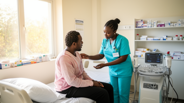 Malawi’s Ministry of Health Takeover of Advanced HIV Disease Care Linked to Lower Mortality