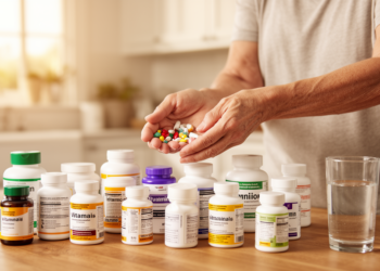 Nearly Half of Colorectal Cancer Survivors Change Their Supplement Use Within Five Years