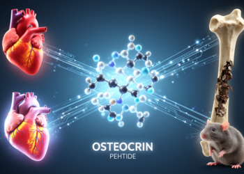 Bone-Derived Peptide Osteocrin Tracks Heart Remodeling in Dogs and Bone Loss in Rats