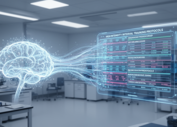 Research report: AI-generated high-intensity interval training information: a cross-sectional comparative evaluation of quality and readability