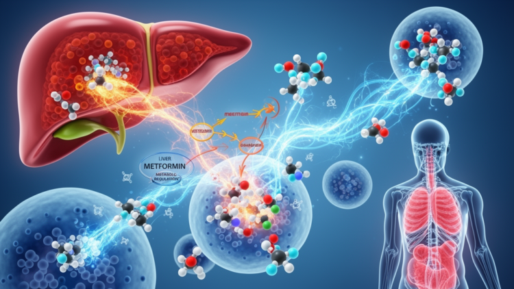 Why Metformin Works Differently in Different Bodies: Multi-Organ Molecular Maps Point to an Answer