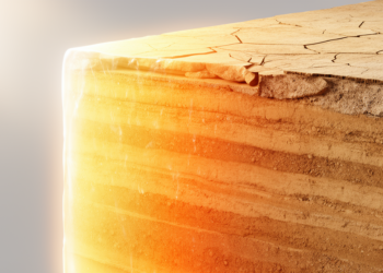 Depth Controls How Climate Disturbances Travel and Linger in Earthen Heritage Walls