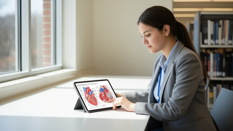 Sleep education program shows early attention gains in nursing students