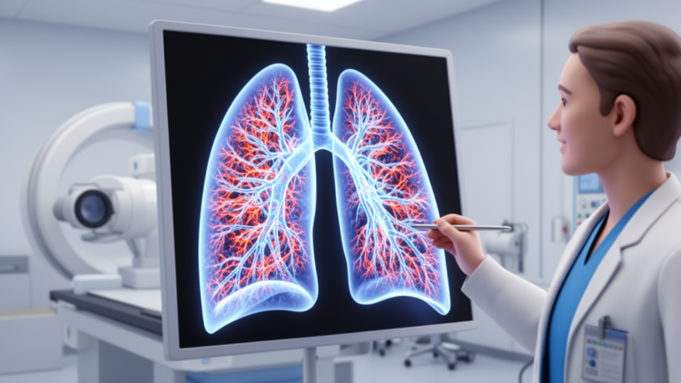 Four Nuclear Medicine Societies Issue New Guideline for Lung Ventilation–Perfusion Scintigraphy