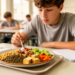 Swapping Animal Protein for Plant Protein Tied to Better Grades in Spanish Teens