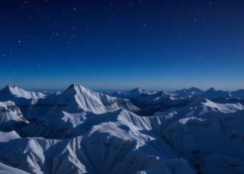 Thin Air, Broken Sleep: Why Altitude Changes What Sleep Studies Reveal