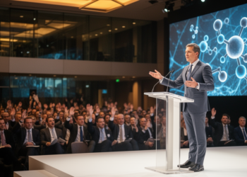 Insilico Medicine executives to appear across five global AI and biopharma summits in one week