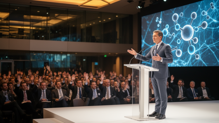 Insilico Medicine executives to appear across five global AI and biopharma summits in one week