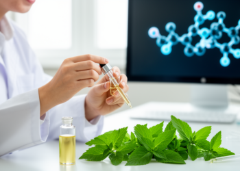 Vietnamese Medicinal Plant’s Essential Oil Shows Promise Against Gout Drivers in Lab and Computer Studies