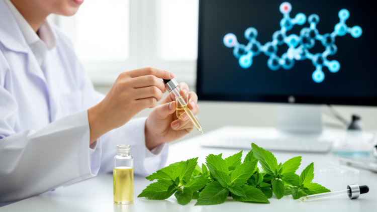 Vietnamese Medicinal Plant’s Essential Oil Shows Promise Against Gout Drivers in Lab and Computer Studies