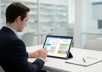 Grader Background and Remote Scoring Linked to Lower OSCE Scores in Pharmacy Exam Study
