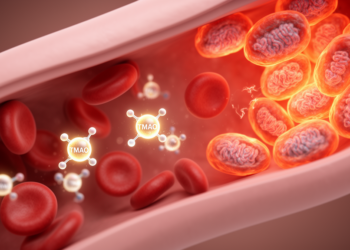 Gut metabolite TMAO emerges as suspected molecular driver of heat stroke organ failure