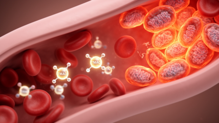 Gut metabolite TMAO emerges as suspected molecular driver of heat stroke organ failure