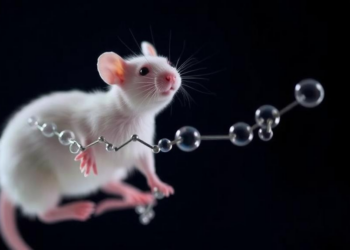 Gut Molecule Sodium Butyrate Shields Mice From Chronic Stress Damage