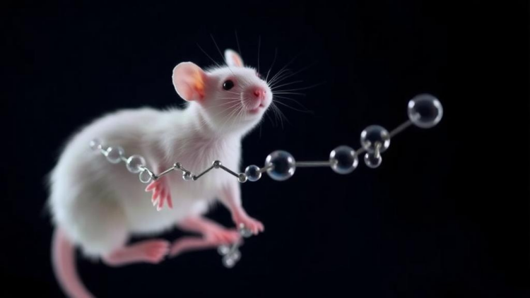 Gut Molecule Sodium Butyrate Shields Mice From Chronic Stress Damage