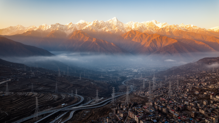 Human Pressure Intensifies Across Most of the World’s Mountain Ranges