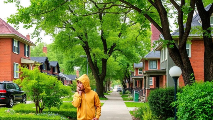 Greener Neighborhoods, Cleaner Air, Lower Epilepsy Risk: A Study of Nearly 440,000 People