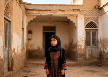 Poverty, Tradition and Law Converge to Sustain Child Marriage in Iran