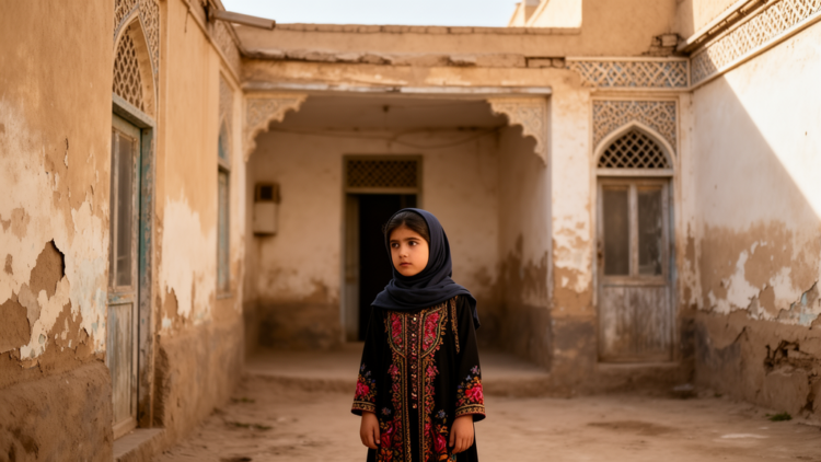 Poverty, Tradition and Law Converge to Sustain Child Marriage in Iran