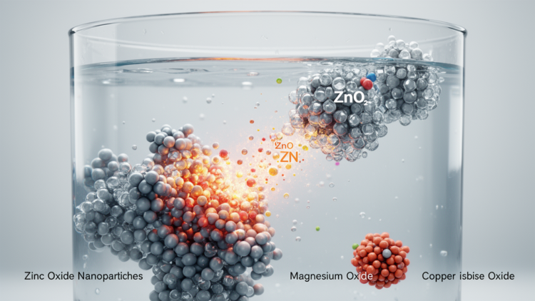 Zinc Oxide Nanoparticles Beat Magnesium and Copper Oxides in Dye-Degrading Showdown