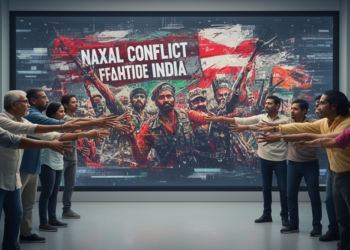 Framing experiments show readers reject pro-extremist media messages on India’s Naxal conflict