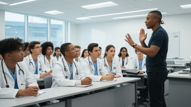 Deaf-Led Sign Language Course Shifts Medical Students’ Perspectives