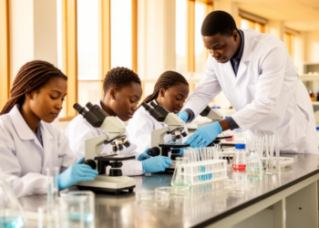 Inside the hard-fought birth of three health sciences degrees in Kenya