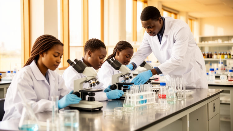 Inside the hard-fought birth of three health sciences degrees in Kenya