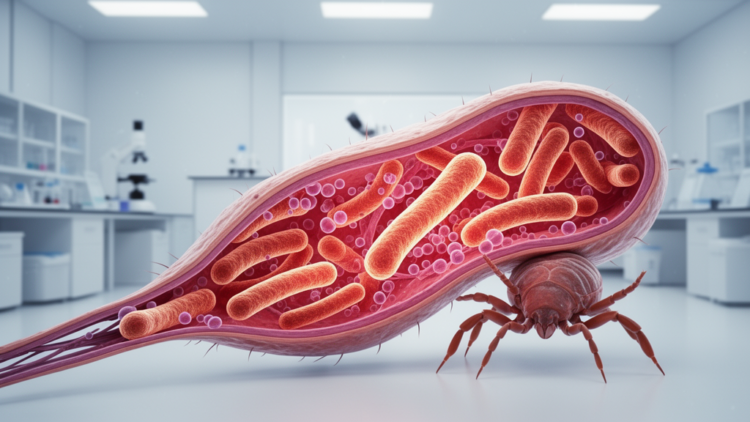 Viable Scrub Typhus Bacteria Recovered from Mites for the First Time in South Korea