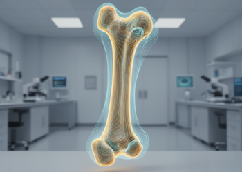 New Framework Maps Elasto-Plastic Properties of Canine Bone for Patient-Specific Simulations