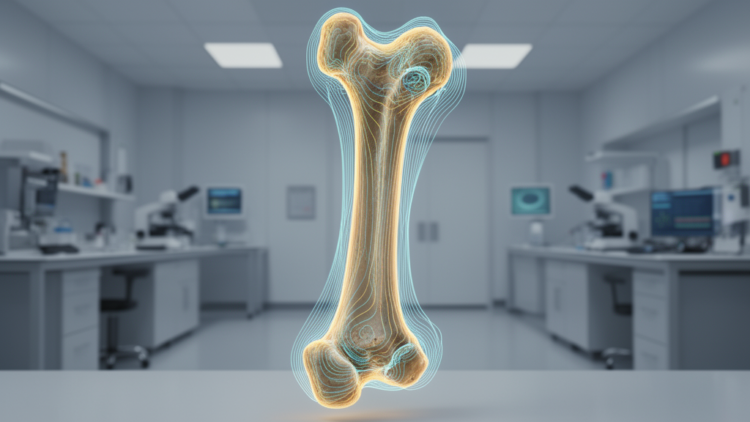 New Framework Maps Elasto-Plastic Properties of Canine Bone for Patient-Specific Simulations