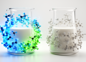 Plant-Based Milks Show Stronger Antioxidant Balance Than Cow Milk, Study Finds