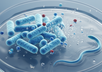 ISS Bacterium Degrades Dopamine, and Its Ammonium Byproduct Alters Worm Chemotaxis