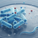 ISS Bacterium Degrades Dopamine, and Its Ammonium Byproduct Alters Worm Chemotaxis