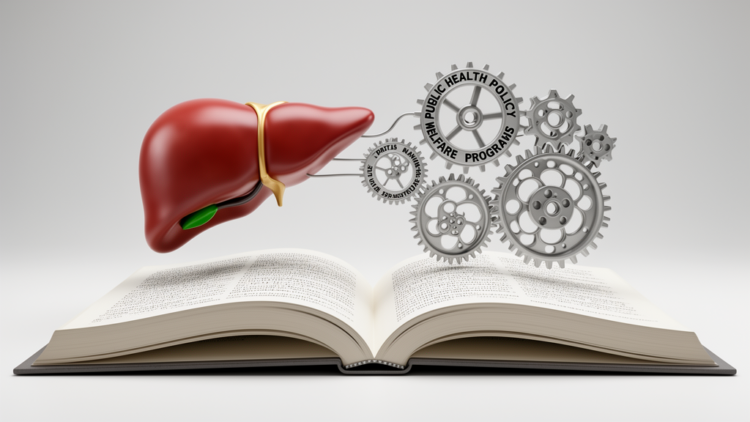 New Reference Book Links Liver Disease Care to Public Health Policy and Welfare Programs
