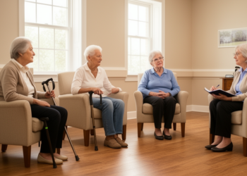 Four Psychological Profiles Emerge in Older Adults Facing New-Onset Disability