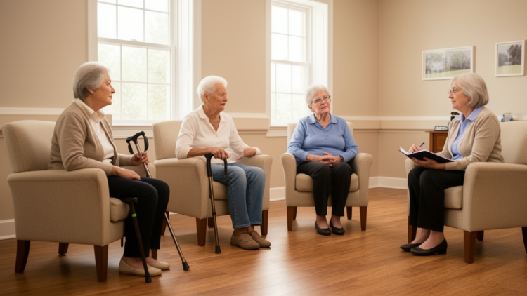 Four Psychological Profiles Emerge in Older Adults Facing New-Onset Disability