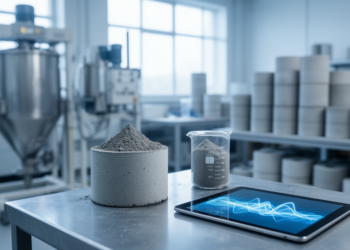 AI Framework Designs Fly Ash Geopolymer Concrete Balancing Strength, Cost and CO2