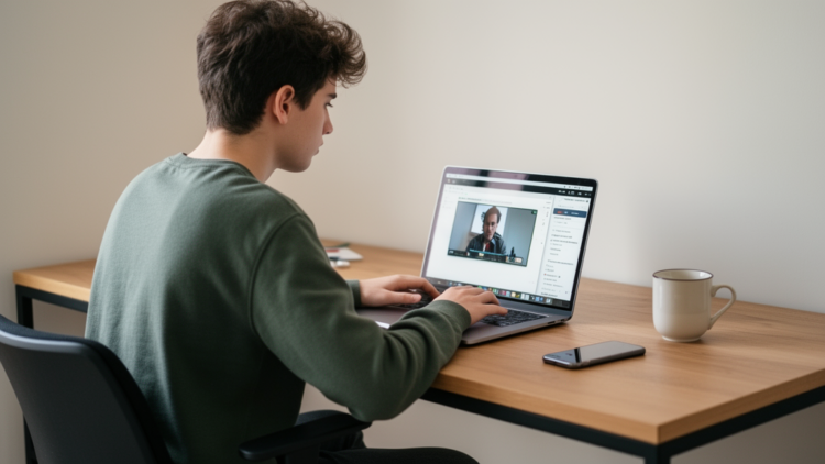 Online Classes Show Lower Attention, Motivation and Retention in University Students