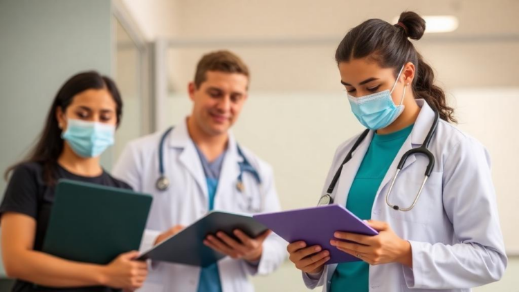 How Medical Students Get Into School May Shape Whether They Ever Do Research