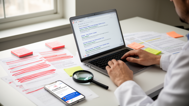 New Auditing Framework Exposes Reliability Gaps in AI-Powered First-Aid Search Results