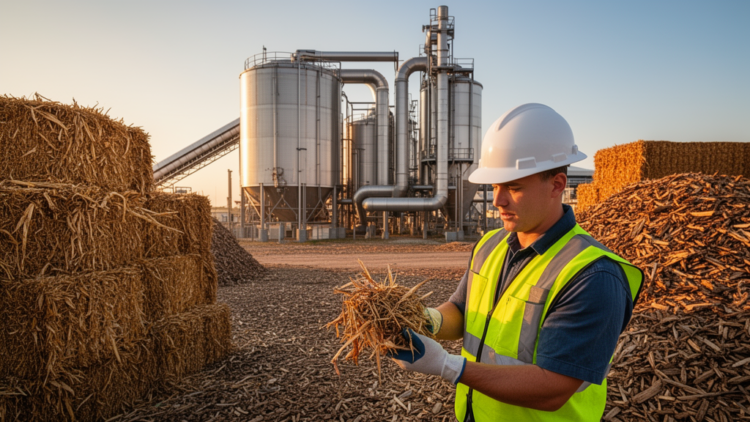 Lignocellulosic Biofuels Face Steep Commercial Barriers Despite Technological Maturity