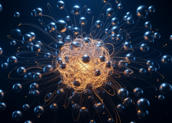 Chaos theory reveals markets fuse into one system during crises
