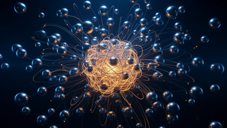 Chaos theory reveals markets fuse into one system during crises