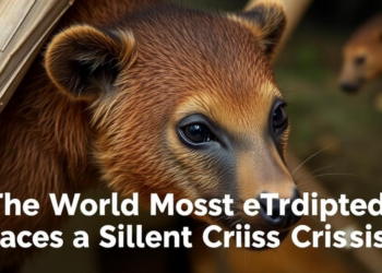 The World’s Most Trafficked Mammal Faces a Silent Crisis in Palawan