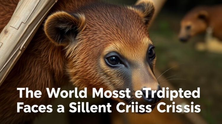 The World’s Most Trafficked Mammal Faces a Silent Crisis in Palawan