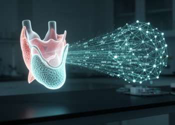Generative AI sharpens laryngeal lesion classification from radiomic features
